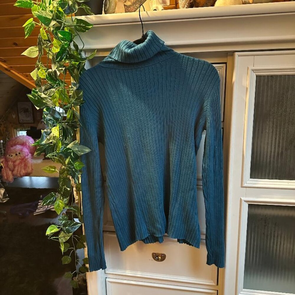 Turtleneck Sweater